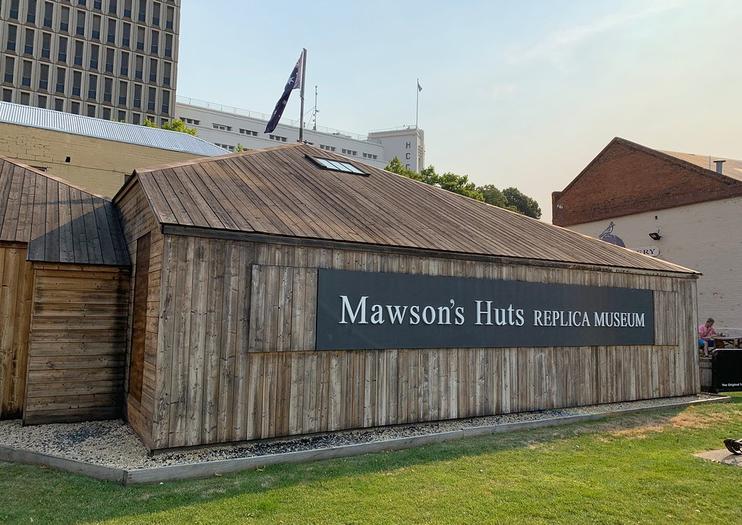 Mawson's Hut Replica Museum